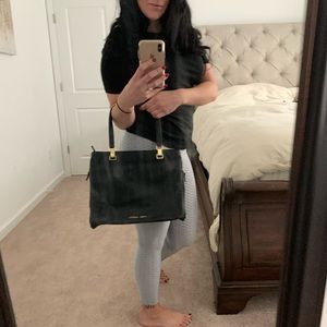Vince Camuto Leather bag